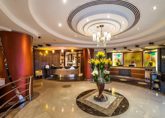 Boudl Al Masif Aparthotel Riyadh