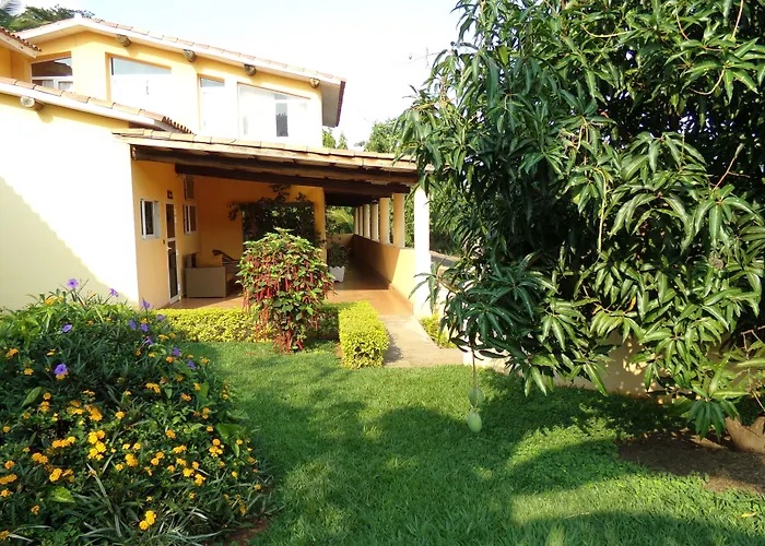 Aparthotel Jardin Tropical Bujumbura