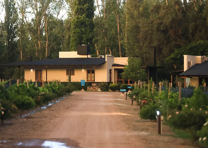 Hotel Algodon Wine Estates & Champions Club San Rafael 
