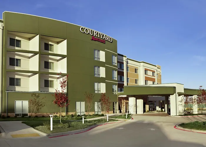 Courtyard By Marriott Little Rock North Hotel North Little Rock