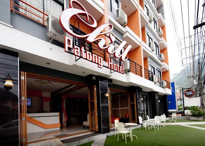 Chill Patong Hotel