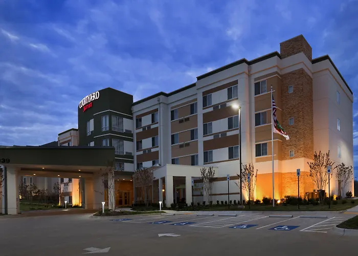 Courtyard By Marriott Little Rock North Hotel North Little Rock