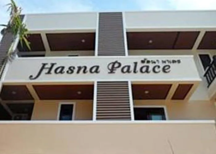 Hasna Palace Krabi
