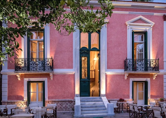Nafsimedon Hotel Nauplia