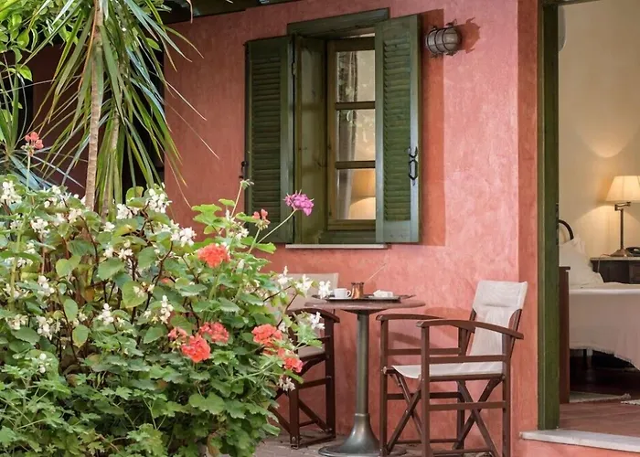 Nafsimedon Hotel Nauplia