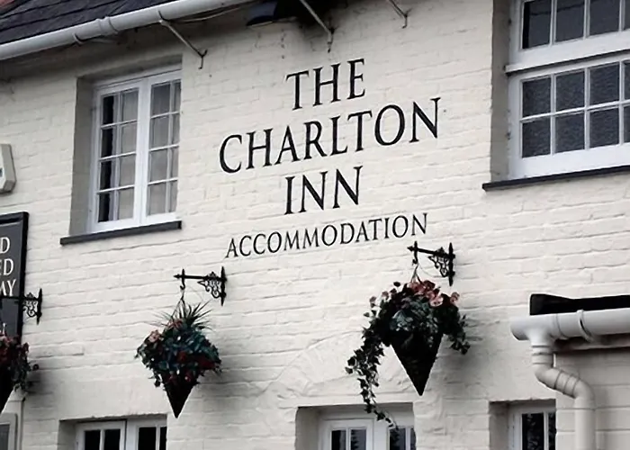 The Charlton Inn Blandford Forum