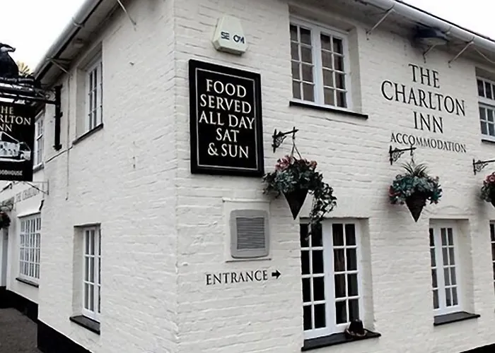 The Charlton Inn Blandford Forum
