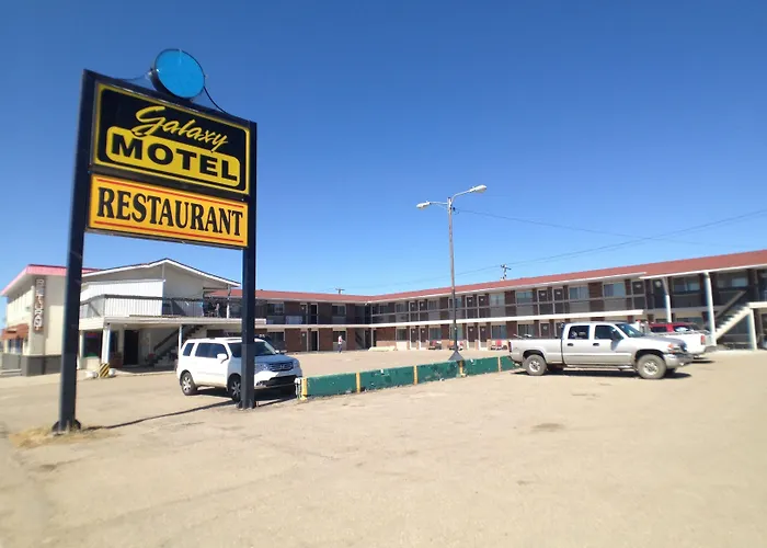 Galaxy Motel St. Paul