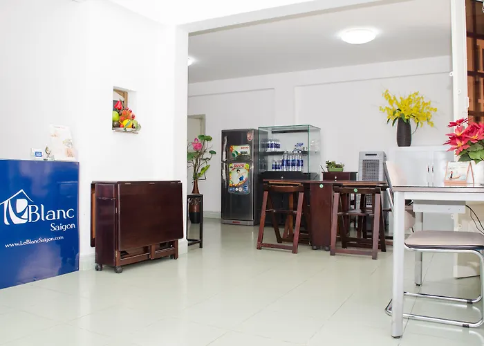 Leblanc Saigon Hotel Ho Chi Minh City