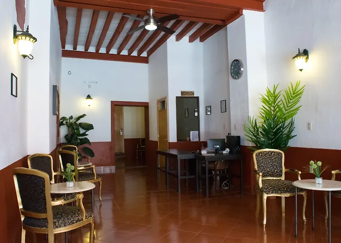 Hotel Santa Regina Guanajuato