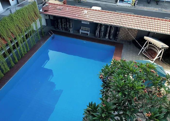Airlangga Hotel Yogyakarta