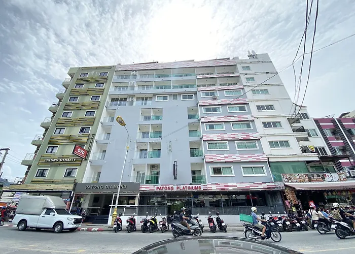 Patong Platinum Hotel