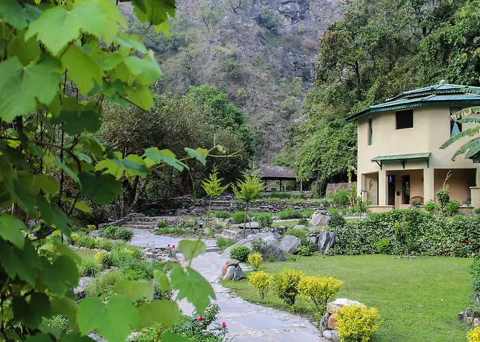 Soulitude By The Riverside Nainital