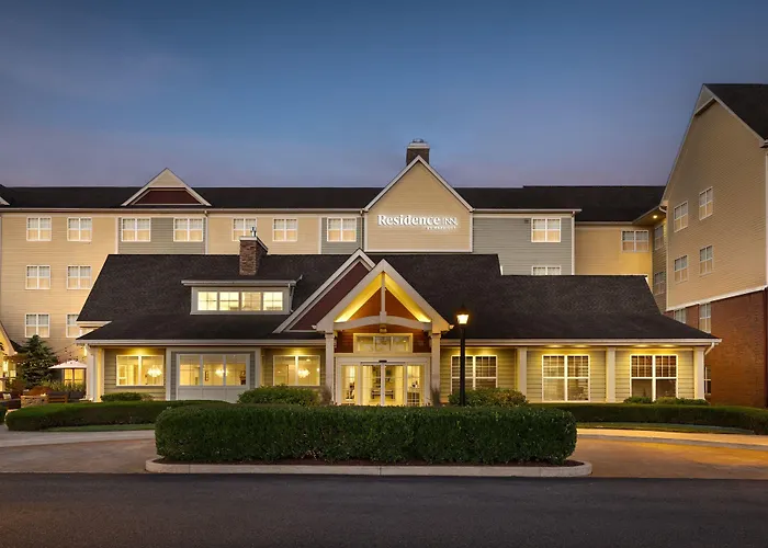 Residence Inn By Marriott Long Island Islip/Courthouse Complex Central Islip