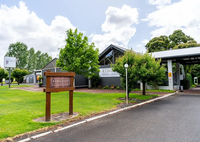 Manjimup Kingsley Motel