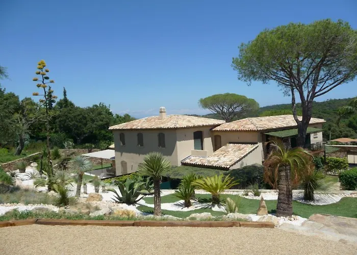 Hotel La Bastide De Ramatuelle