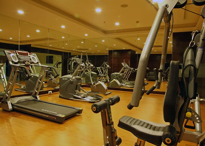 Minerva Grand Kondapur Hotel Hyderabad