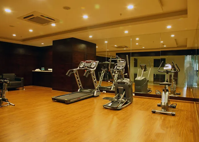 Minerva Grand Kondapur Hotel Hyderabad
