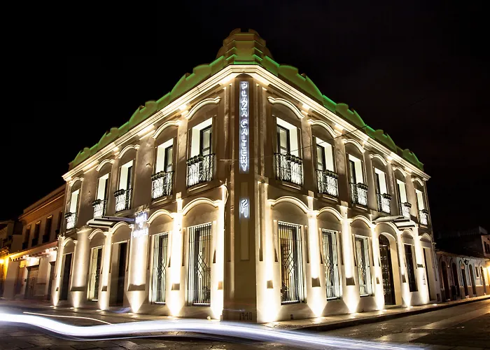 Plaza Gallery Hotel Boutique San Cristobal de las Casas