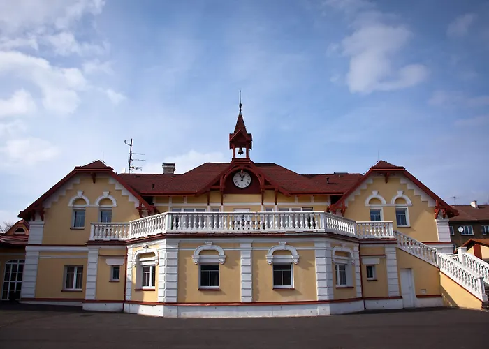 Hotel U Simla Karlsbad
