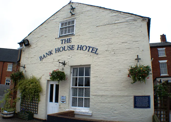 The Bank House Hotel Uttoxeter