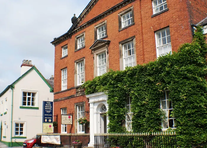 The Bank House Hotel Uttoxeter