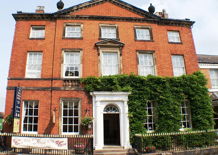 The Bank House Hotel Uttoxeter