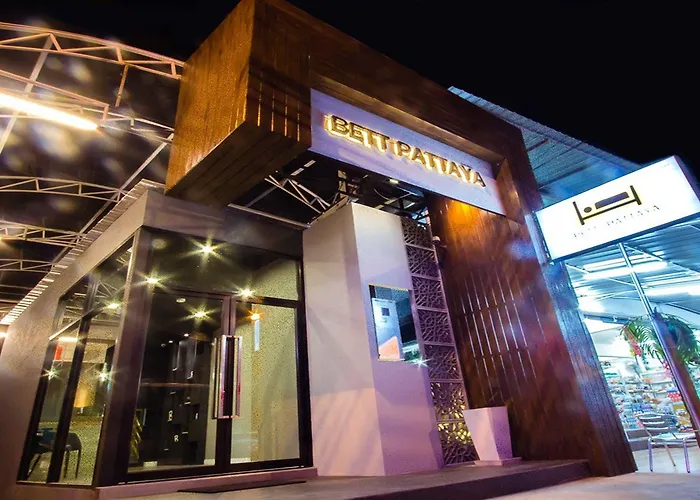 Bett Pattaya Otel