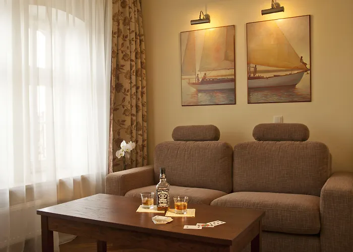 Bed and Breakfast Kobza Haus Old Town Gdansk