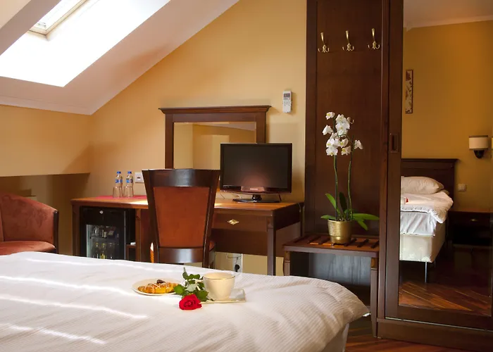 Bed and Breakfast Kobza Haus Old Town Gdansk