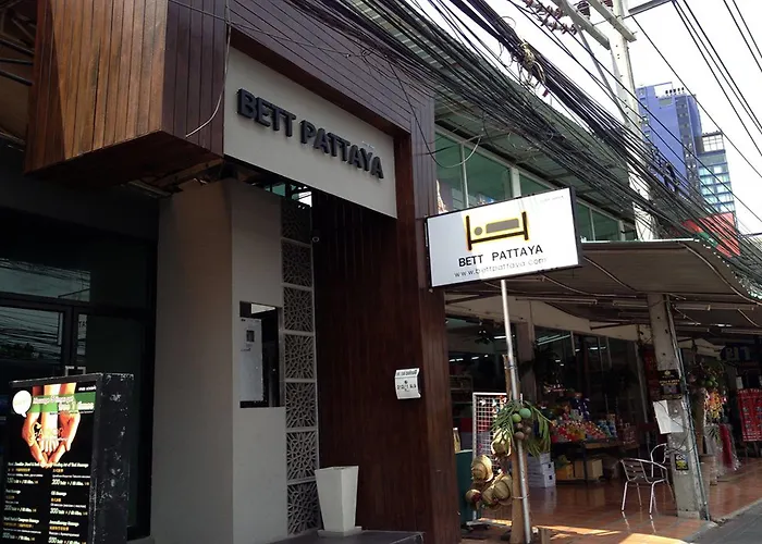 Bett Pattaya Otel