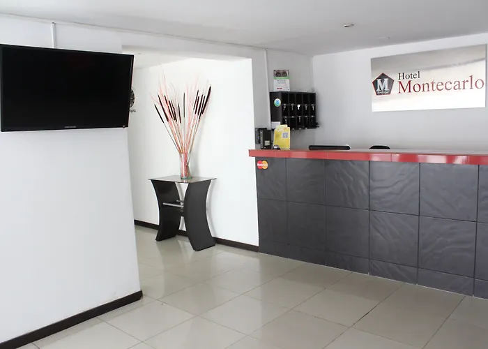 Hotel Montecarlo Boutique Bogotá