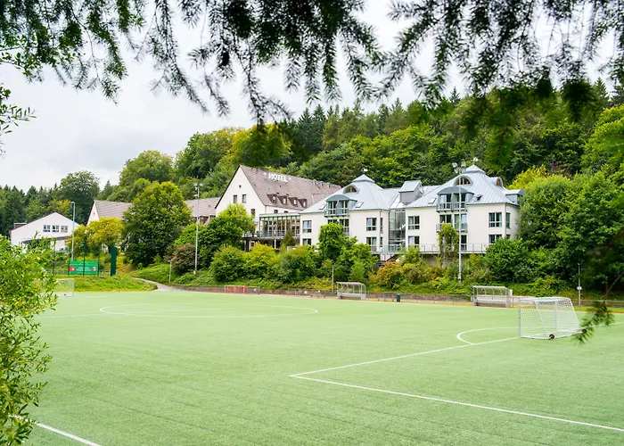 Sporthotel Fuchsbachtal Barsinghausen