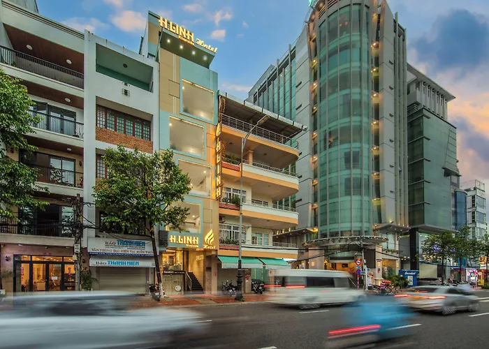 Hoang Linh Riverfront Hotel Đà Nẵng