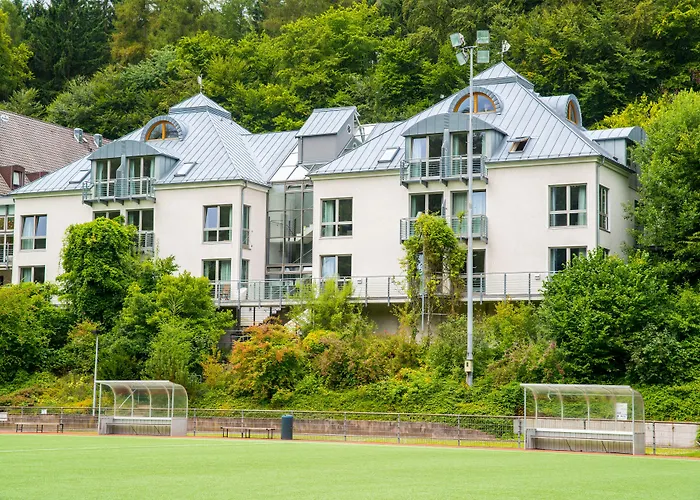 Sporthotel Fuchsbachtal Barsinghausen