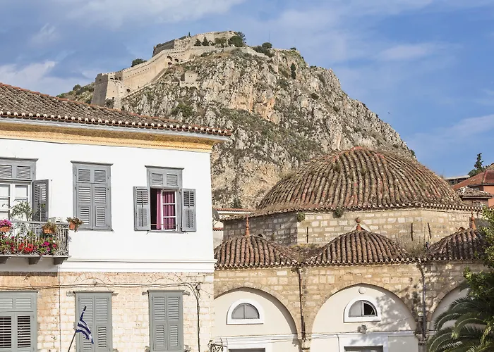 Xenon Inn Nauplia