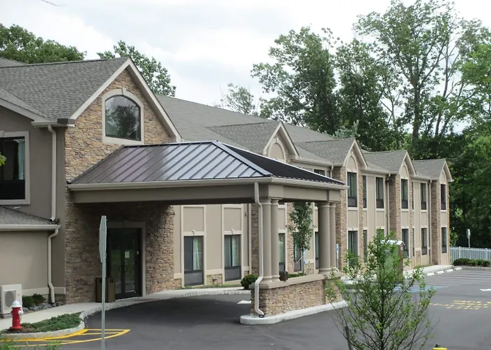 Red Carpet Inn And Suites Monmouth Junction