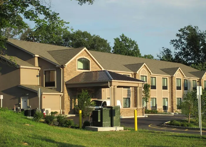 Red Carpet Inn And Suites Monmouth Junction