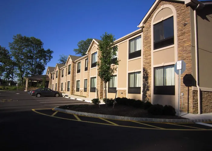 Red Carpet Inn And Suites Monmouth Junction