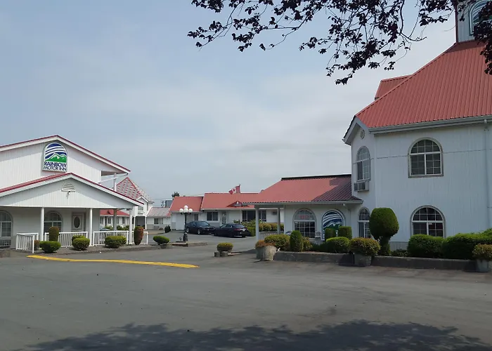 Rainbow Motor Inn Chilliwack