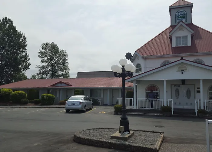 Rainbow Motor Inn Chilliwack