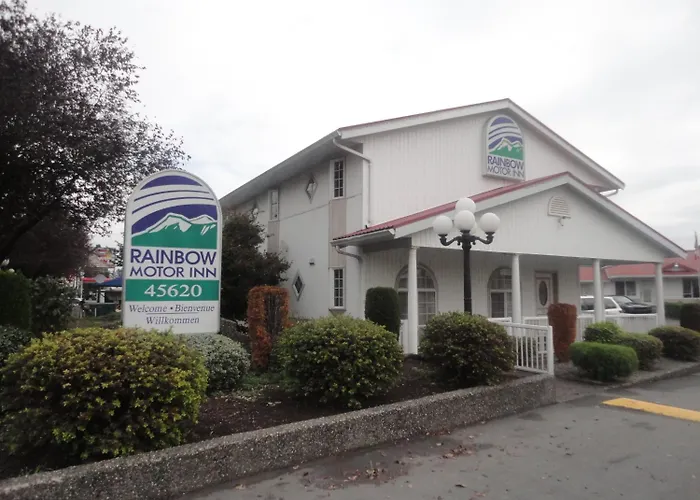 Rainbow Motor Inn Chilliwack