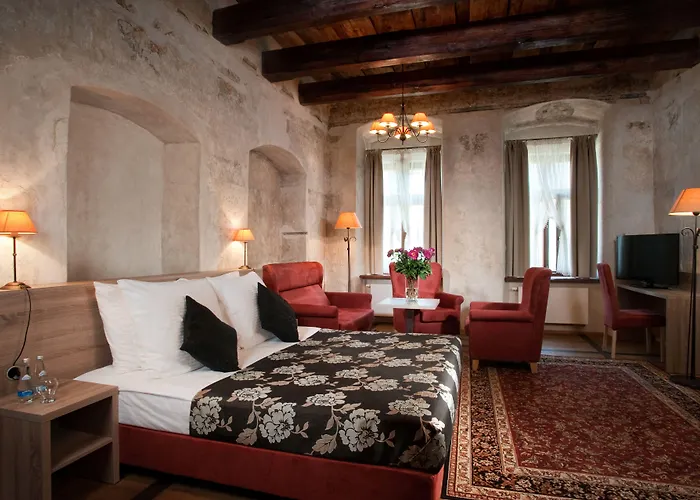 Hotel Santi Krakow