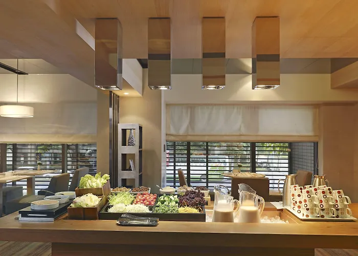 Hotel Cozzi Minsheng Taipei