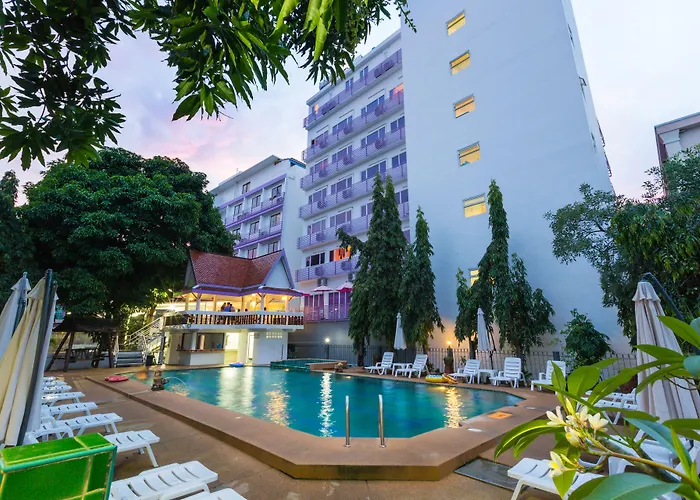Hotel Zing Pattaya