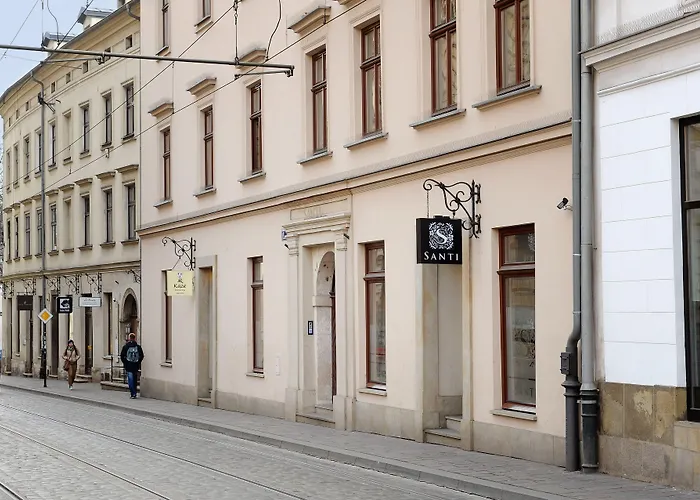 Hotel Santi Krakow