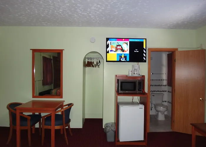 Pine Ridge Motel Dodgeville