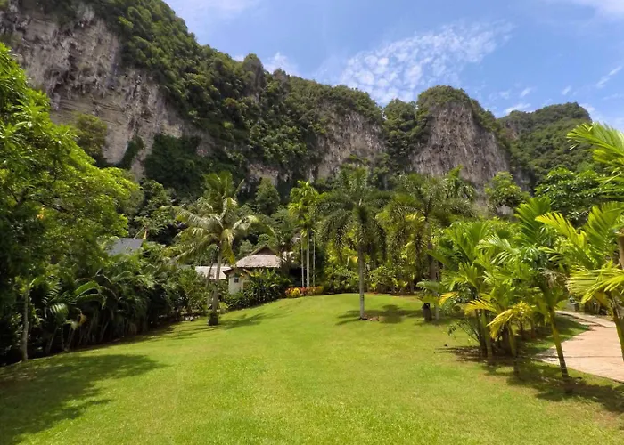 Vipa Tropical Resort Ao Nang