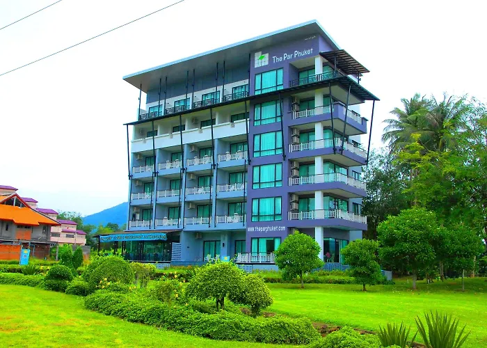 The Par Phuket Sha Plus Kathu