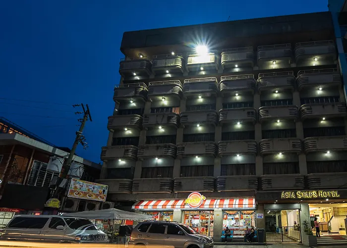 Asia Stars Hotel Tacloban
